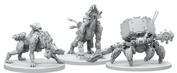 Horizon Zero Dawn: The Board Game