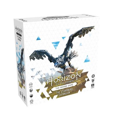 Horizon Zero Dawn: The Board Game: The Stormbird Expansion