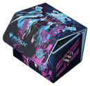 Ultimate Guard - Sidewinder 100+ Xenoskin Magic: The Gathering "Aetherdrift" - Oildeep Gearhulk
