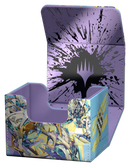 Ultimate Guard - Sidewinder 100+ Xenoskin Magic: The Gathering "Aetherdrift" - Riptide Gearhulk