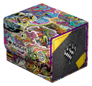 Ultimate Guard - Sidewinder 100+ Xenoskin Magic: The Gathering "Aetherdrift" - Revved-Up Racers