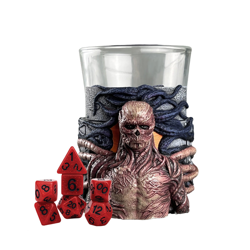 Sirius Dice - Stranger Things: Mini Dice Cups – Vecna