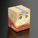 Ultimate Guard: Squaroes Avatar the Last Airbender 100+ Deck Box - Aang