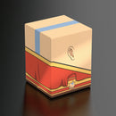 Ultimate Guard: Squaroes Avatar the Last Airbender 100+ Deck Box - Aang