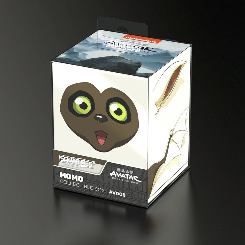 Ultimate Guard: Squaroes Avatar the Last Airbender 100+ Deck Box - Momo