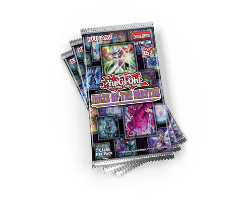 Maze of the Master - Booster Pack