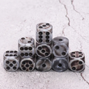 HD Dice 12mm d6 Dice Set - Dust Bunny Grey (36pc)