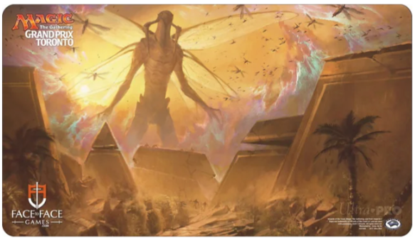 Grand Prix Toronto 2017 Playmat (MTG)