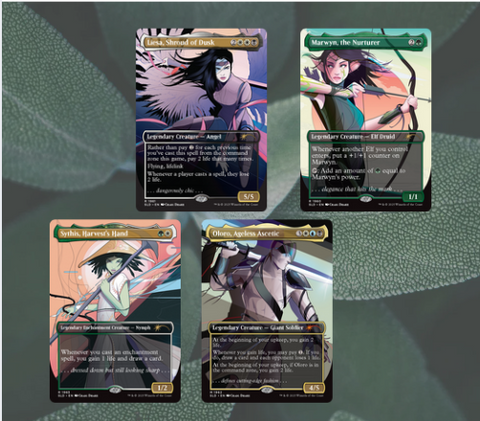 Secret Lair Drop: Festival in a Box Las Vegas 2025 - (Slay the Day Rainbow Foil)