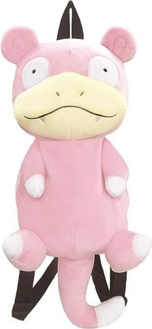 Pokemon Plush Backpack - Slowpoke