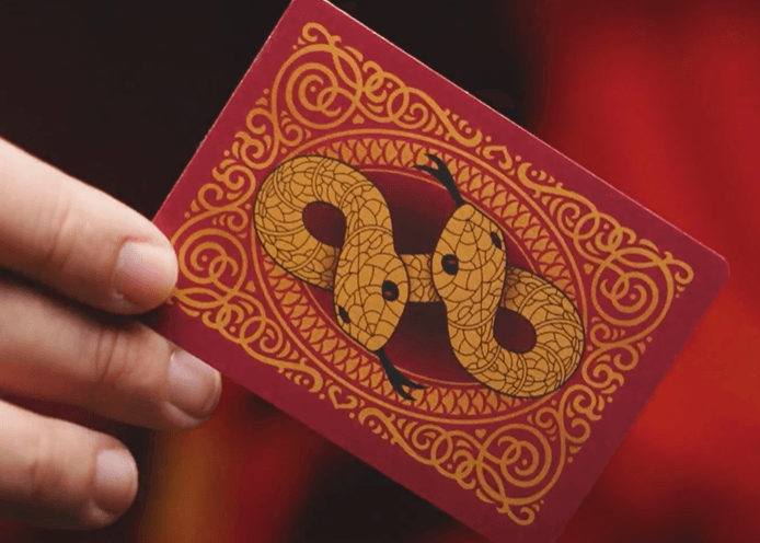 Bicycle - Year of the Snake