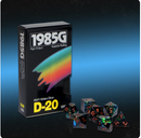 1985 Games - VHS Dice Set - Starstorm