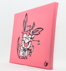 Swageon - (Archival Canvas Giclée Print) - Rawry & Pohly Art