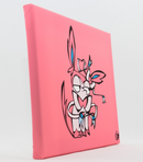 Swageon - (Archival Canvas Giclée Print) - Rawry & Pohly Art