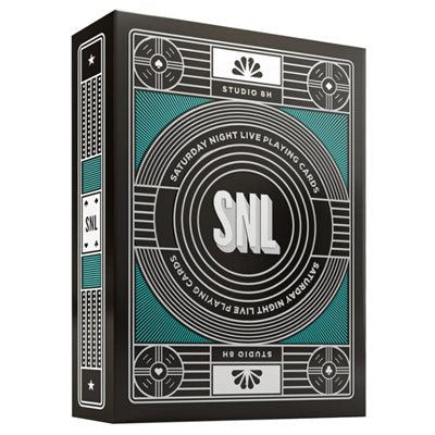 Theory11 - SNL Playing Cards