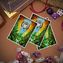 Ultra PRO: 105ct Standard Sleeves (APEX) - Aetherdrift (Serialized Card: The Aetherspark)