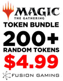 Token Bundle - 200+ Random Magic Tokens