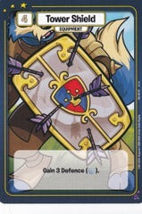 Tower Shield - Starter Deck - Starry Acara - 1st Edition