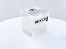 Ultimate Guard Deck Case 100+ - transparent