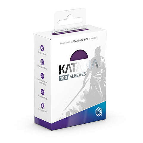 Ultimate Guard: Standard Size Katana - Iris Bloom