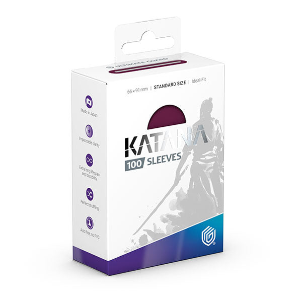 Ultimate Guard: Standard Size Katana - Radiant Plum