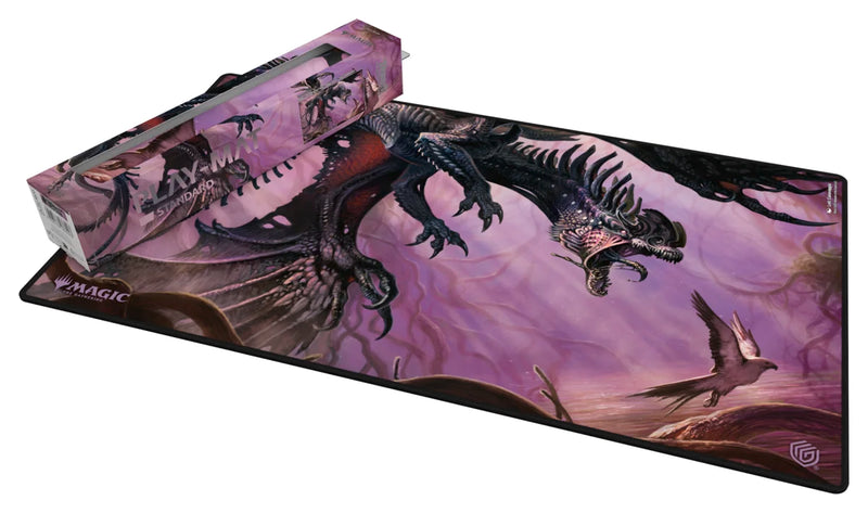 Ultimate Guard - PlayMat MTG Tarkir: Dragonstorm - Feral Deathgorger
