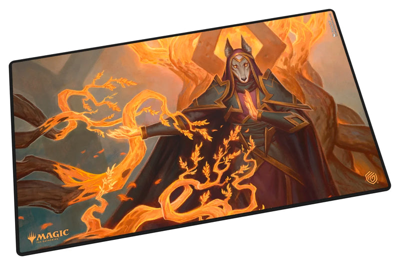 Ultimate Guard - PlayMat MTG Tarkir: Dragonstorm - Abzan Devotee