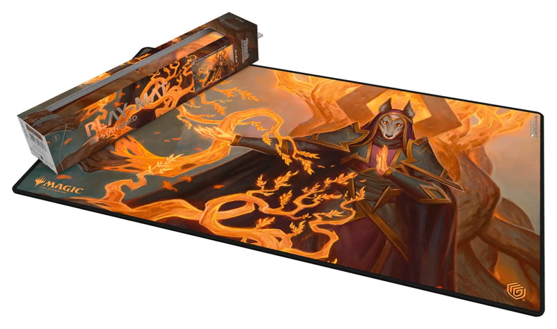 Ultimate Guard - PlayMat MTG Tarkir: Dragonstorm - Abzan Devotee