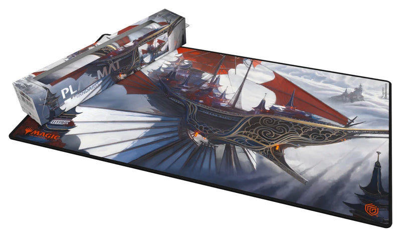 Ultimate Guard - PlayMat MTG Tarkir: Dragonstorm - Mystic Monastery