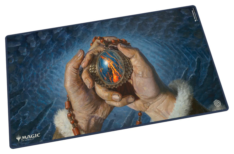 Ultimate Guard - PlayMat MTG Tarkir: Dragonstorm - Mox Jasper