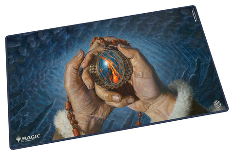 Ultimate Guard - PlayMat MTG Tarkir: Dragonstorm - Mox Jasper
