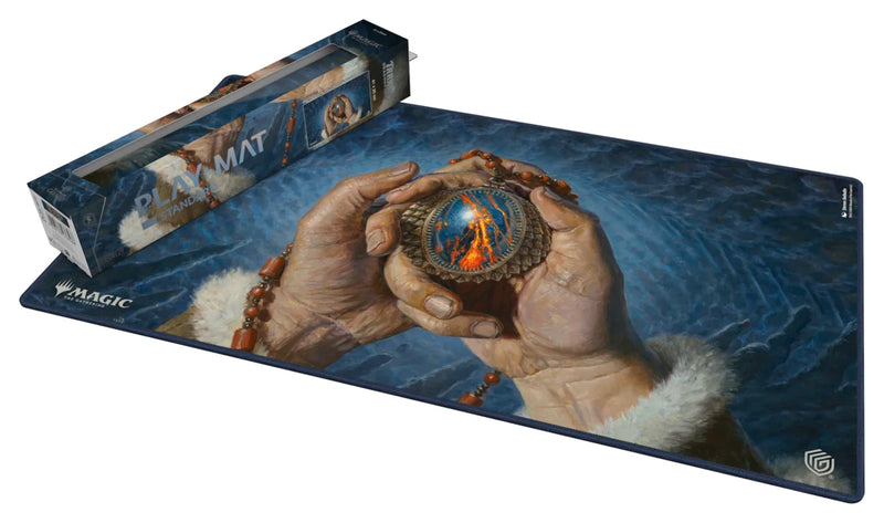 Ultimate Guard - PlayMat MTG Tarkir: Dragonstorm - Mox Jasper