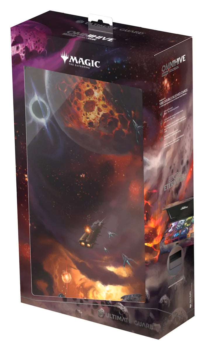 Ultimate Guard - Omnihive 1000+ Xenoskin Magic: The Gathering 