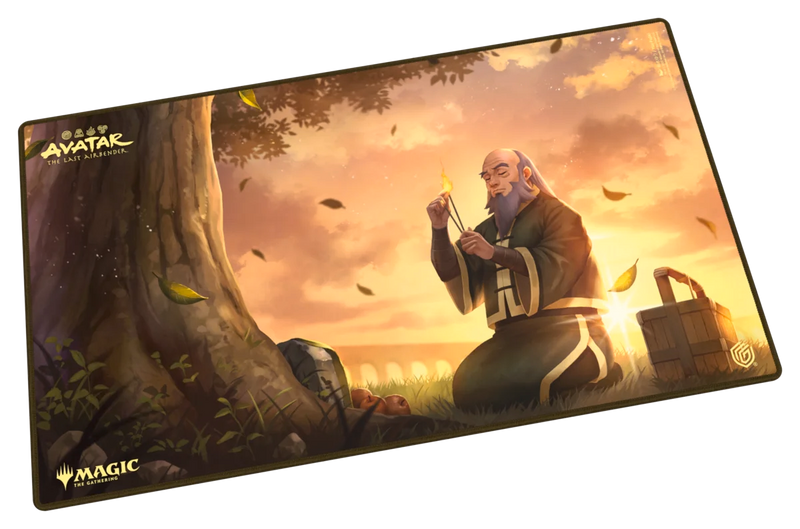 Ultimate Guard - PlayMat - MTG Avatar: The Last Airbender - Bastion of Remembrance
