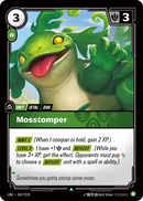front of card Mosstomper [Organized Play Promos] 
