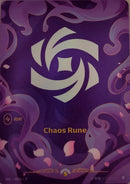 Chaos Rune (R05b) [Unleashed]