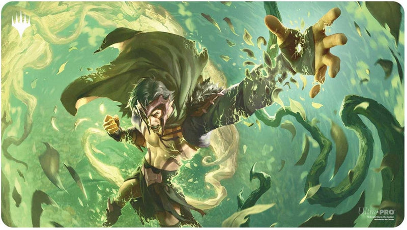 Ultra PRO: Playmat - Modern Horizons 3 (Flare of Cultivation)