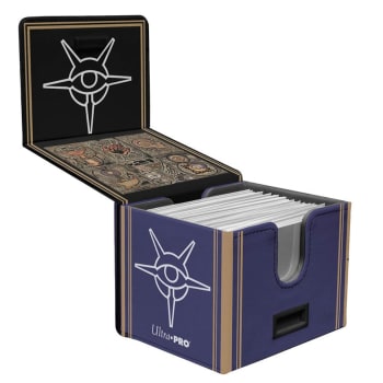 Ultra PRO: Alcove Edge Deck Box - The Elder Scrolls
