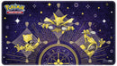 Pokemon: Stitched Abra Evolutions Playmat