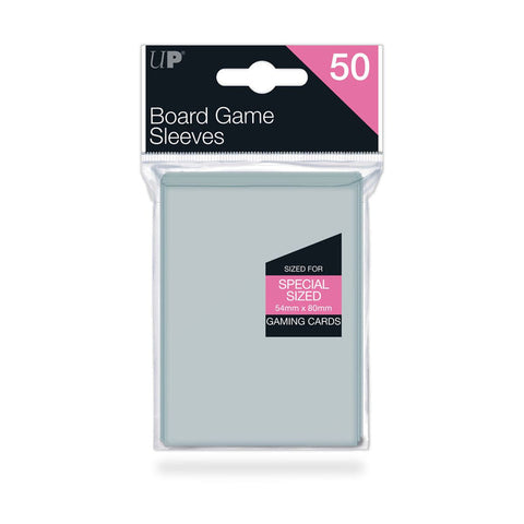 Ultra PRO: Board Game 50ct Sleeves (54mm X 80mm)