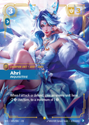 Ahri - Inquisitive (Crystal Rose) [Vendetta] SP3/006
