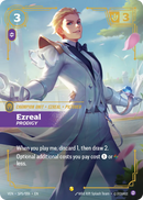 Ezreal - Prodigy (Crystal Rose) [Vendetta] SP5/006