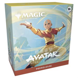 Avatar: The Last Airbender - Prerelease Pack (Aang - White)