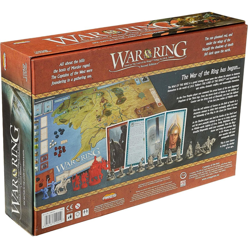 War of the Ring (2nd Edition)