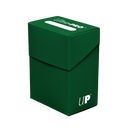 Ultra PRO: 80+ Deck Box - Forest Green