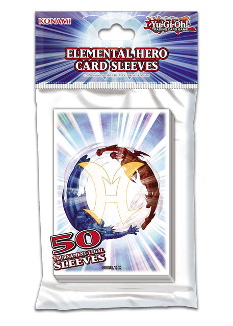 Yu-Gi-Oh!: Elemental HERO Card Sleeves