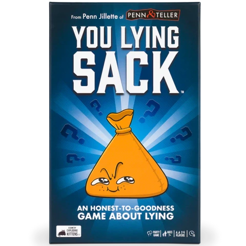 You Lying Sack