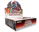 Burst Protocol - 1st Edition - Booster Box
