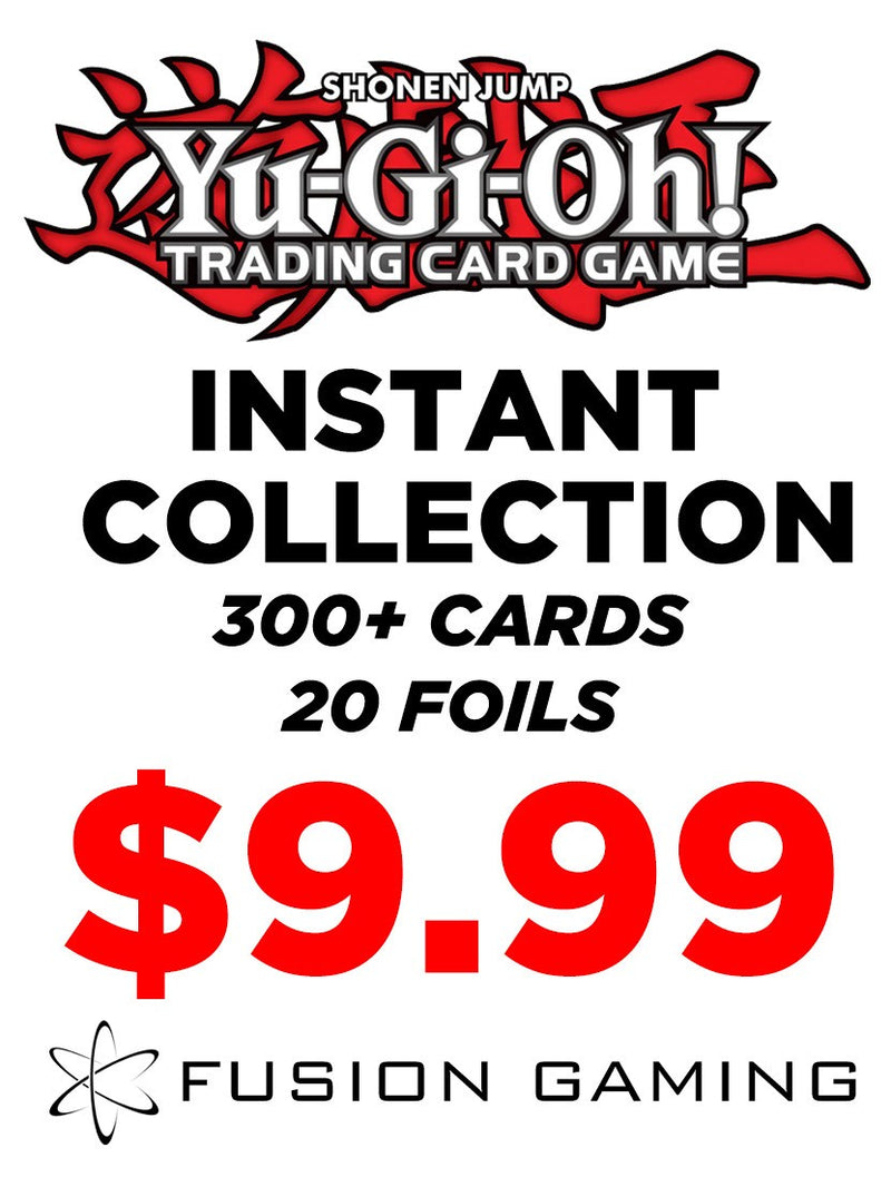 Yu-Gi-Oh Instant Collection