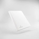 Gamegenic - Zip-Up Album 18-Pocket - White